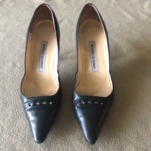 Manolo Blahnik Heels 👠